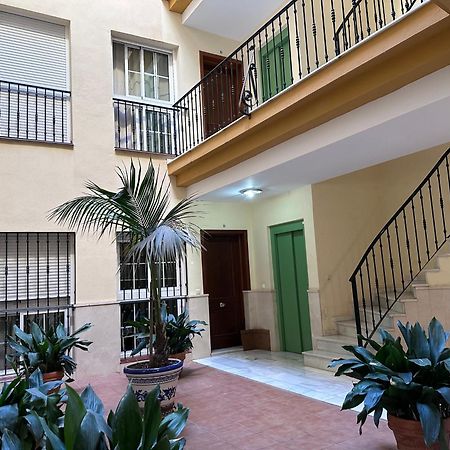 Appartamento Urban Flat Junior Málaga Esterno foto